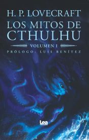 Portada de Los mitos de Cthulhu I