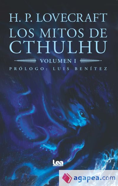 Los mitos de Cthulhu I