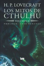 Portada de Los mitos de Cthulhu II