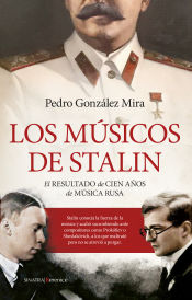 Portada de Los músicos de Stalin