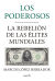 Portada de Los poderosos, de Marcos López Herrador