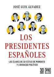 Portada de Los presidentes españoles