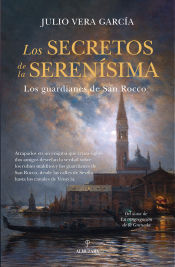 Portada de Los secretos de la Serenísima