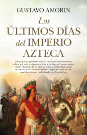 Portada de Los últimos días del Imperio azteca