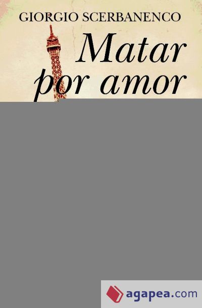 MATAR POR AMOR (B4P)(9788415139041)