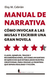 Portada de Manual de Narrativa