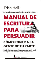 Portada de Manual de escritura para persuadir