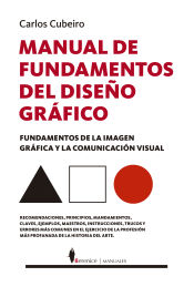 Portada de Manual de fundamentos del Diseño Gráfico