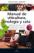 Portada de Manual de viticultura, enología y cata, de Manuel María López Alejandre