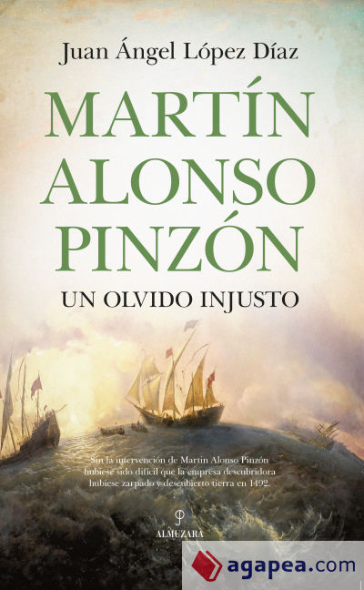 Martín Alonso Pinzón, un olvido injusto