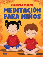 Portada de Meditación para niños