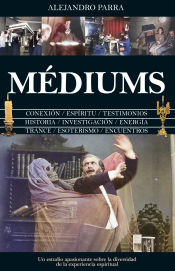 Portada de Médiums