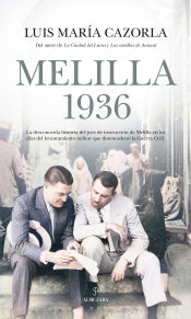 Portada de Melilla 1936