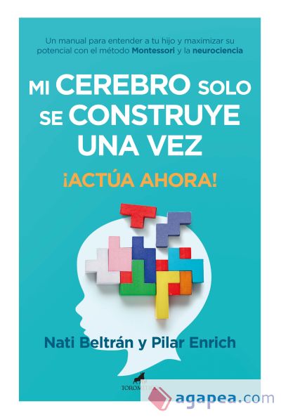 Mi cerebro solo se construye una vez