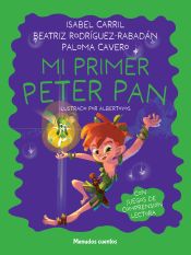 Portada de Mi primer Peter Pan