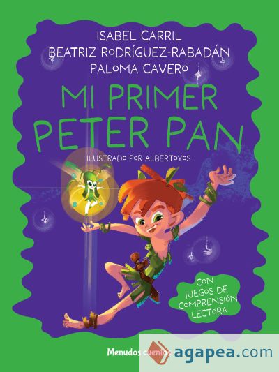 Mi primer Peter Pan