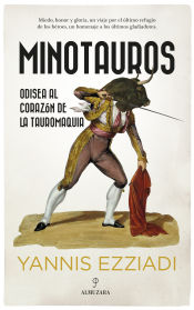 Portada de Minotauros