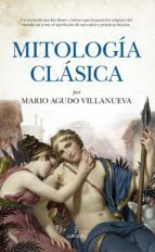 Portada de Mitolog&iacute;a cl&aacute;sica (Ebook)