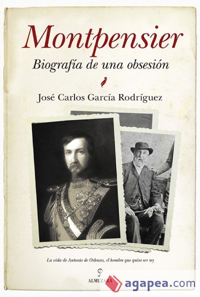 Montpensier, biografía de una obsesión (Ebook)