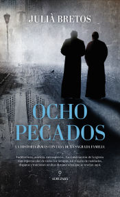 Portada de Ocho pecados