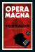 Portada de Opera Magna, de Vicent Marco