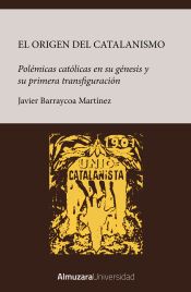 Portada de Origen del catalanismo