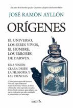 Portada de Orígenes (Ebook)