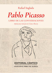 Portada de Pablo Picasso. Libro de las conversaciones