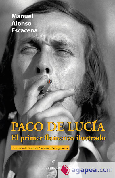 Paco de Lucía, el primer flamenco ilustrado