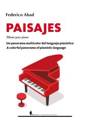 Portada de Paisajes