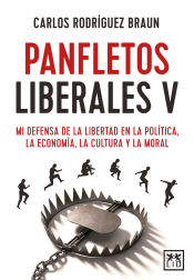 Portada de Panfletos liberales V