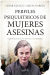 Portada de Perfiles psiquiátricos de mujeres asesinas, de César Alcalá