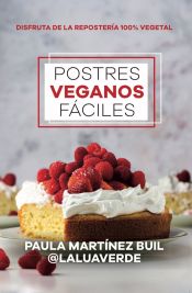 Portada de Postres veganos fáciles