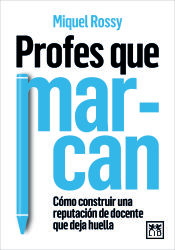 Portada de Profes que marcan