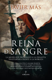 Portada de Reina de sangre