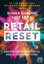 Portada de Retail reset (Ebook)