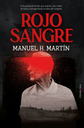 Portada de Rojo sangre