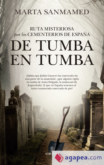 Ruta misteriosa por los cementerios de España