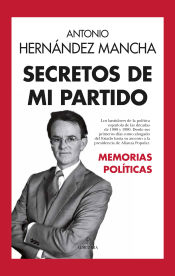 Portada de Secretos de mi partido