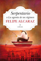 Portada de Serpentario (Ebook)