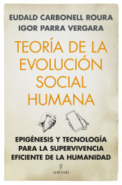 Portada de Teoría de la evolución social humana