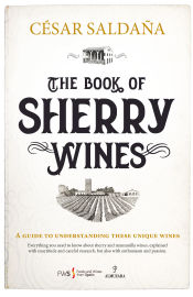 Portada de The Book of Sherry Wines