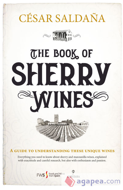 The Book of Sherry Wines