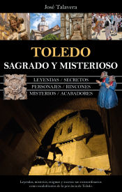 Portada de Toledo sagrado y misterioso
