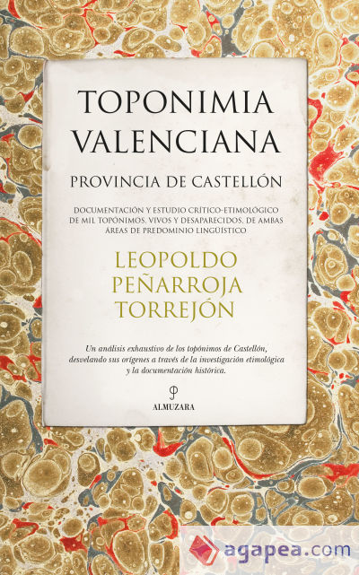 Toponimia valenciana (provincia de Castellón)