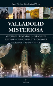 Portada de Valladolid misteriosa