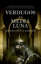 Portada de Verdugos de la media luna