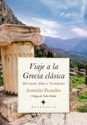 Portada de Viaje a la Grecia clásica