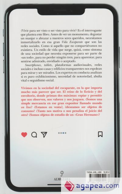 Vida escaparate