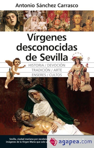 Virgenes desconocidas de Sevilla